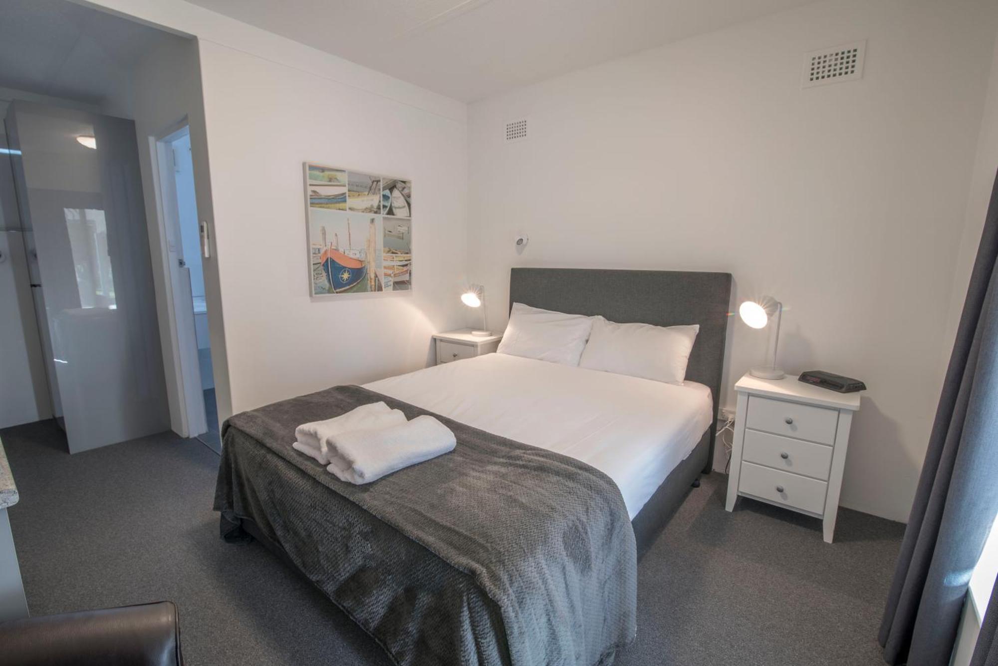 Bermagui Motor Inn Zewnętrze zdjęcie