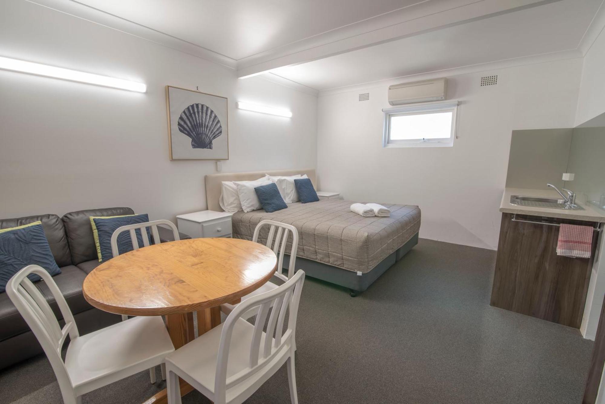 Bermagui Motor Inn Pokój zdjęcie