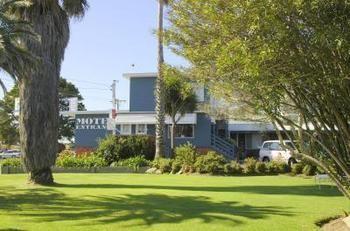 Bermagui Motor Inn Zewnętrze zdjęcie