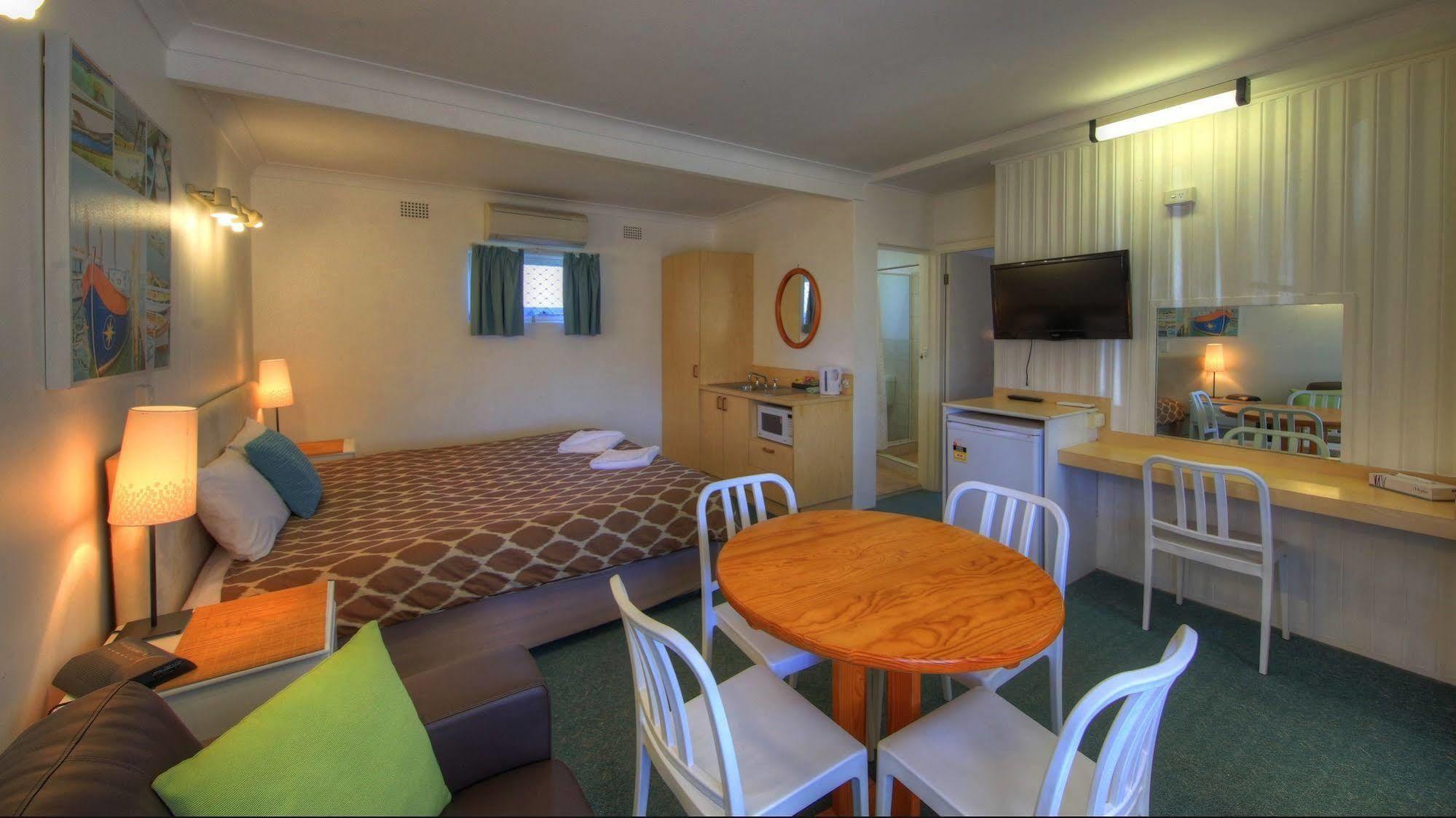 Bermagui Motor Inn Zewnętrze zdjęcie