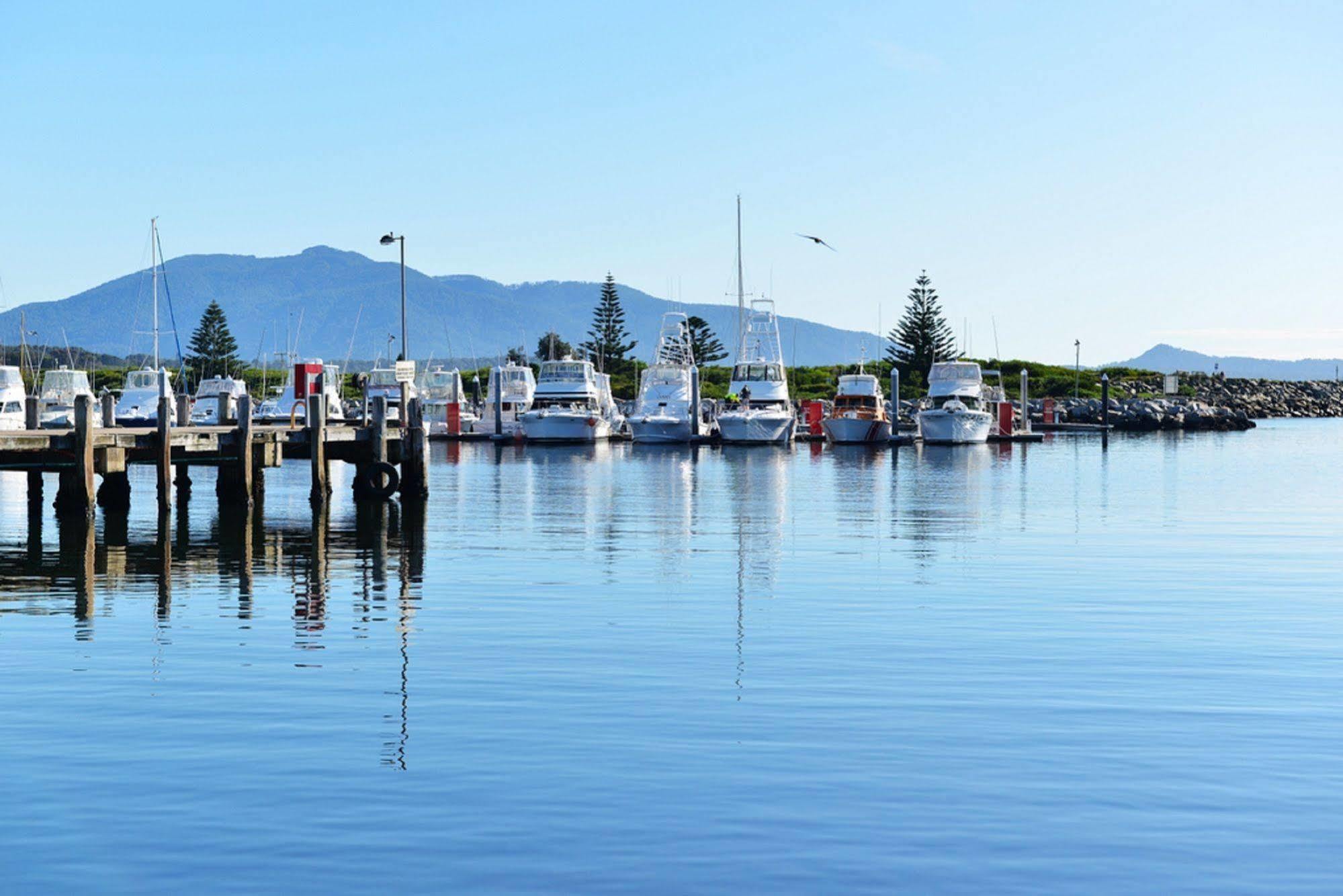 Bermagui Motor Inn Zewnętrze zdjęcie