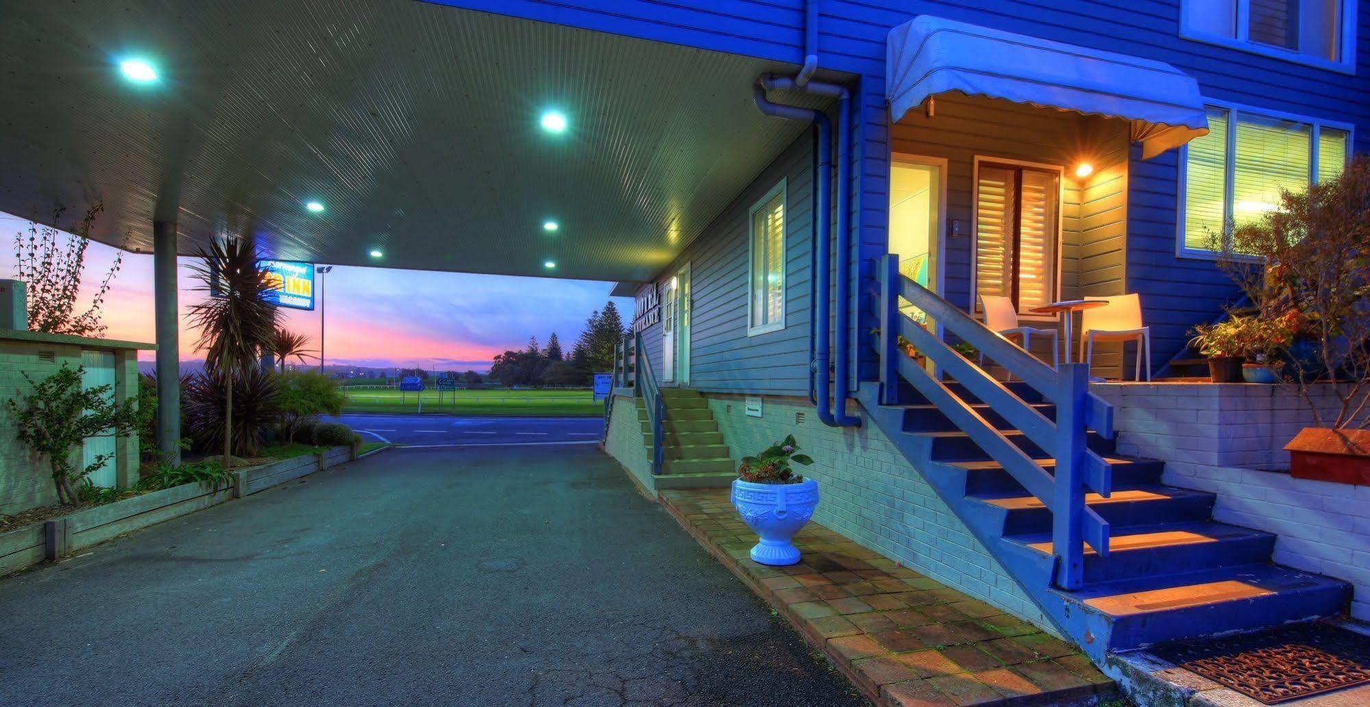 Bermagui Motor Inn Zewnętrze zdjęcie
