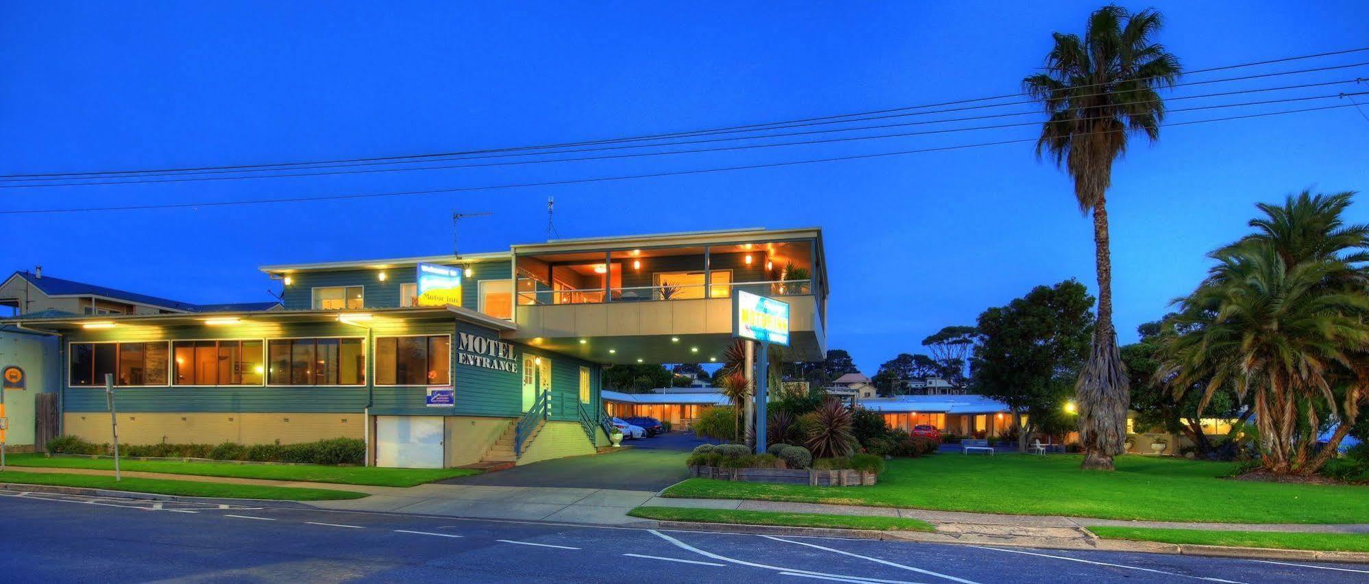 Bermagui Motor Inn Zewnętrze zdjęcie