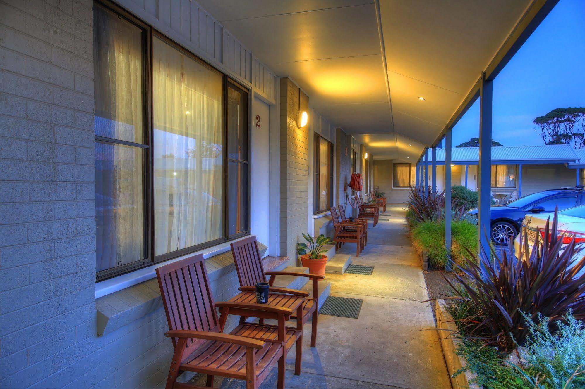 Bermagui Motor Inn Zewnętrze zdjęcie